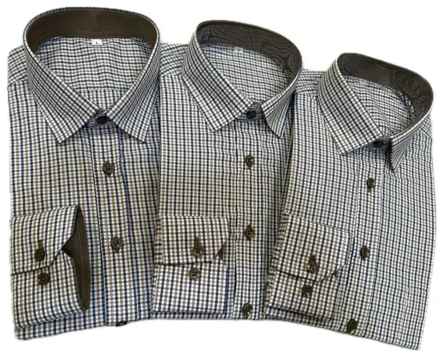 Camisa a Cuadros
