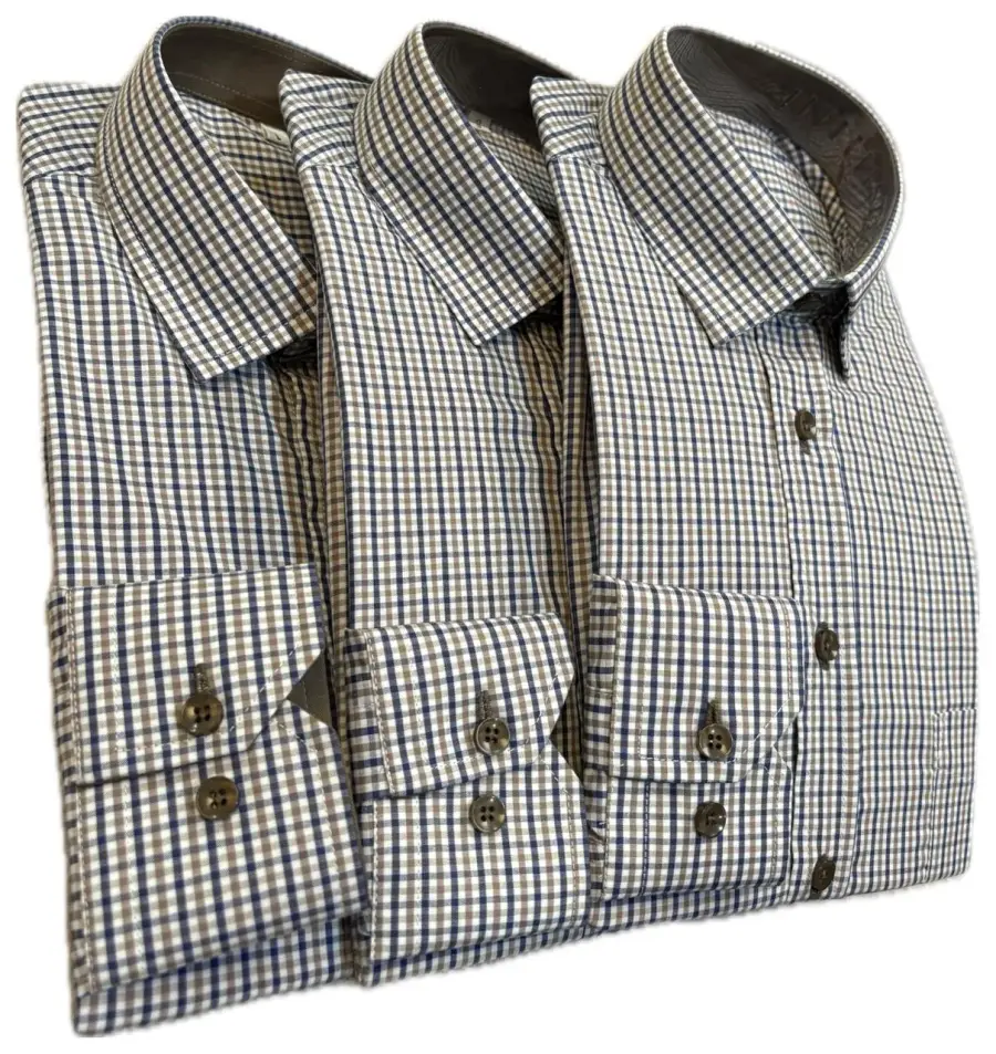 Camisa a Cuadros