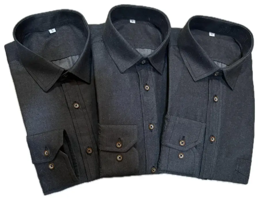 Camisa Negra