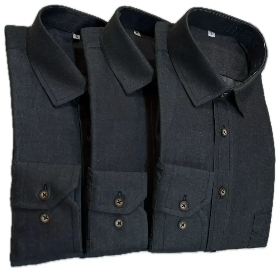 Camisa Negra